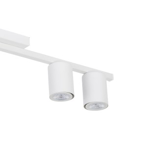 Lampa sufitowa LOGAN TK Lighting 3xGU10 10W nowoczesny design.