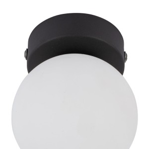Lampa sufitowa MINI TK Lighting 1xG9 6W Szkło Biały.