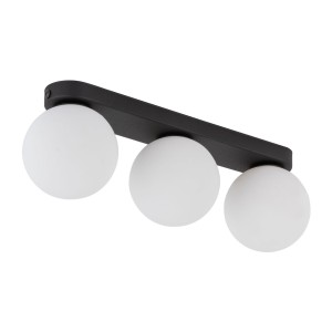 Lampa sufitowa MINI TK Lighting 3xG9 6W Szkło Biały