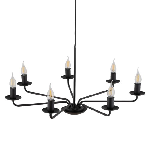 Lampa wisząca LIMAL 4613 TK Lighting 7xE14 40W