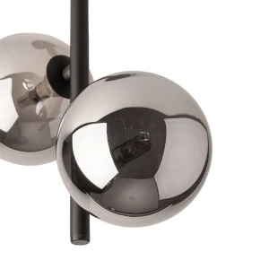 Lampa sufitowa ESTERA TK Lighting 2xG9 6W Szkło Biały, nowoczesny design.