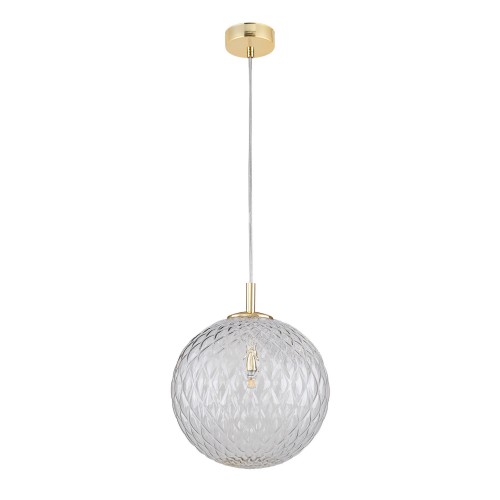 Lampa wisząca CADIX 4610 TK Lighting 1xG9 6W Szkło Transparentny