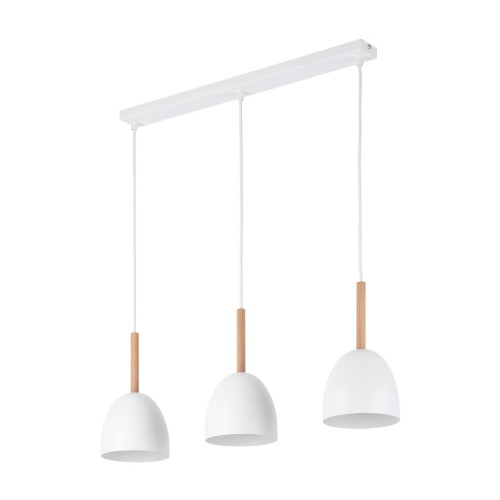 Lampa wisząca NORD 4869 TK Lighting 3xE27 15W