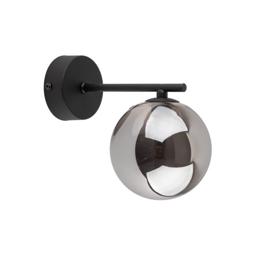 Lampa ścienna Kinkiet ESTERA 4777 TK Lighting 1xG9 6W Szkło Biały