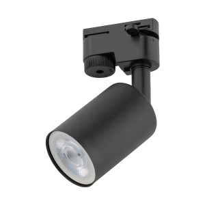 Systemy szynowe TRACER TK Lighting 1xGU10 10W czarny reflektor