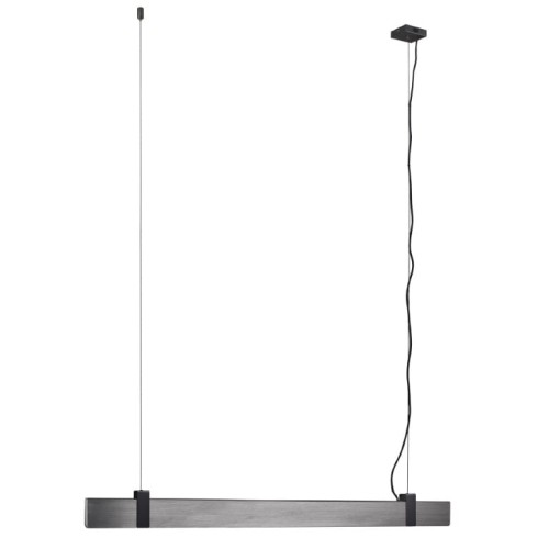 Lampa wisząca LILT 2010603051 Nordlux 1xLED  Metal Ciemnoszara stal