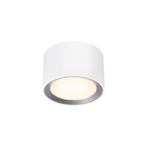 Lampa łazienkowa LANDON Nordlux 1xLED Metal Biały.