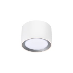 Lampa łazienkowa LANDON Nordlux 1xLED Metal Biały