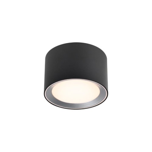 Lampa łazienkowa LANDON 2110660103 Nordlux 1xLED  Metal Czarny