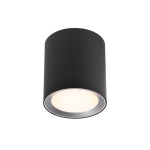 Lampa łazienkowa LANDON 2110670103 Nordlux 1xLED  Metal Czarny