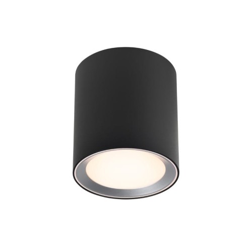 Lampa łazienkowa LANDON 2110670103 Nordlux 1xLED  Metal Czarny
