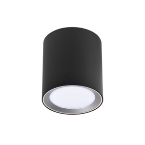 Lampa łazienkowa LANDON Nordlux 1xLED Metal Czarny.