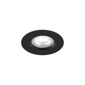 Oprawy podtynkowa DonSmart 2210500003 Nordlux 1xLED  Tworzywo sztuczne Czarny