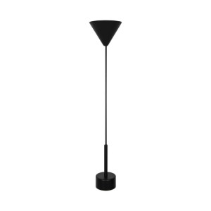 Lampa wisząca CLYDE Nordlux 1xLED Metal Czarny.