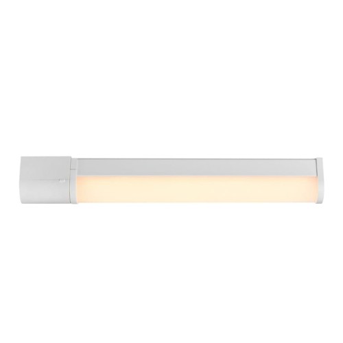 Lampa ścienna MALAIKA 2310201001 Nordlux 1xLED  Aluminium Biały