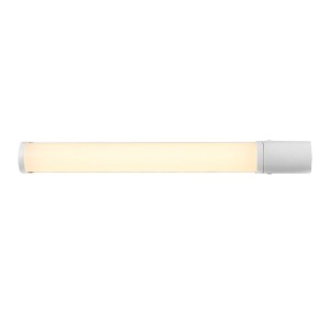 Lampa ścienna MALAIKA Nordlux 1xLED Aluminium Biały.