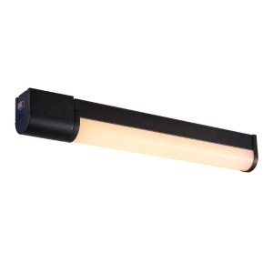 Lampa ścienna MALAIKA Nordlux 1xLED Aluminium Czarny.
