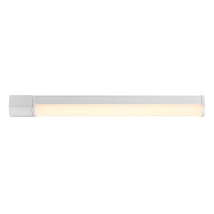 Lampa ścienna MALAIKA Nordlux 1xLED Aluminium Biały.