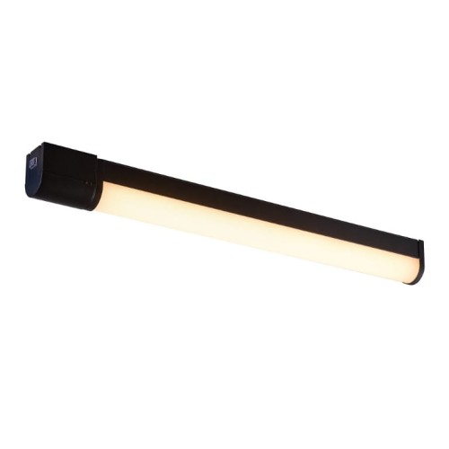 Lampa ścienna MALAIKA 2310221003 Nordlux 1xLED  Aluminium Czarny