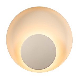 Lampa ścienna MARSI Nordlux 1xLED Metal Beżowy.