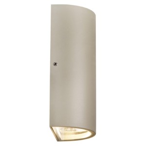 Lampa ścienna ROLD Nordlux 1xLED Metal Beżowy.