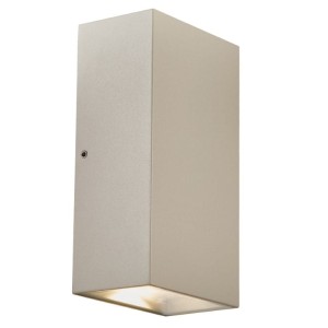 Lampa ścienna ROLD Nordlux 1xLED Metal Beżowy.
