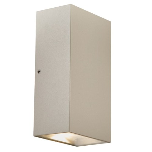 Lampa ścienna ROLD 84151008 Nordlux 1xLED  Metal Beżowy