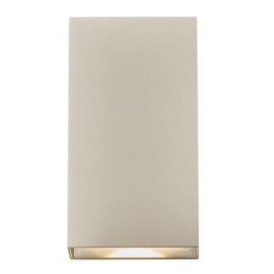 Lampa ścienna ROLD Nordlux 1xLED Metal Beżowy.