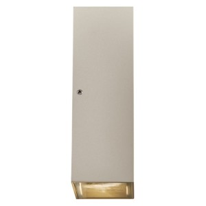 Lampa ścienna ROLD Nordlux 1xLED Metal Beżowy.