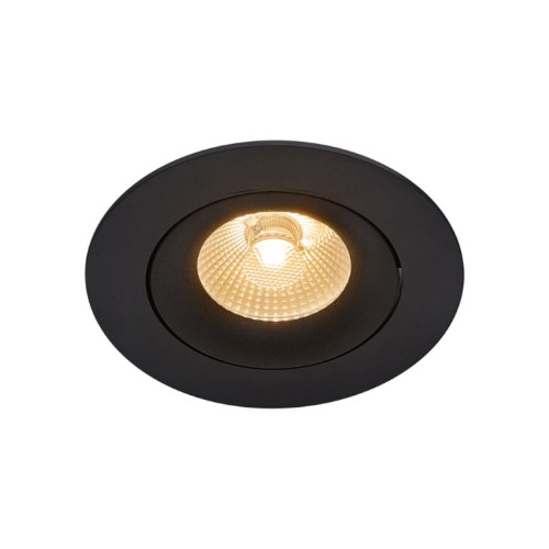 Oprawy podtynkowa ALIKI 2310320003 Nordlux 1xLED  Aluminium Czarny