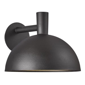 Lampa ścienna ARKI Nordlux 1xE27 20W Metal Czarny.