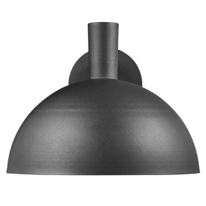 Lampa ścienna ARKI Nordlux czarna metalowa 1xE27 20W.