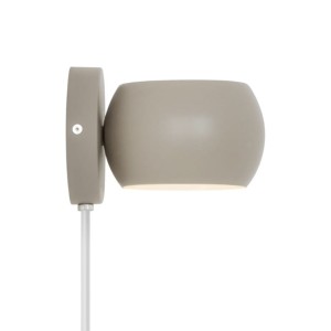 Lampa ścienna BELIR Nordlux 1xG9 5W Metal Brązowy.