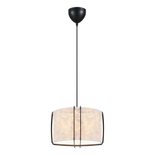 Lampa wisząca CARDINE 2312403001 Nordlux 1xE27 60W Papier Biały