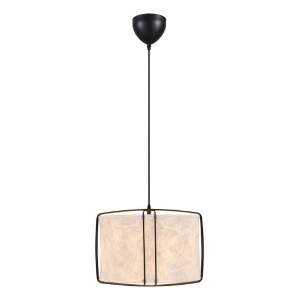 Lampa wisząca CARDINE Nordlux 1xE27 60W Papier Biały