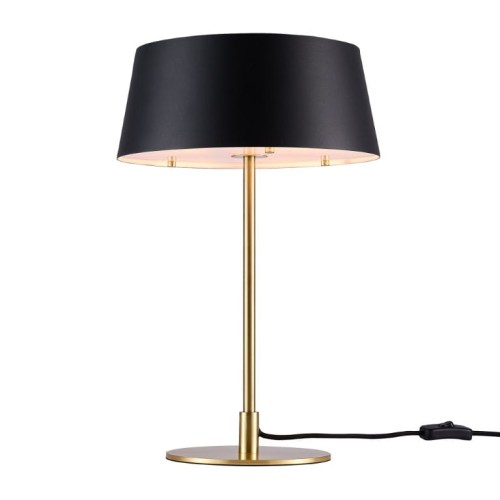 Lampa stołowa CLASI 2312645003 Nordlux 1xE14 10W Metal Czarny