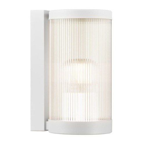 Lampa ścienna COUPAR 2218061001 Nordlux 1xE27 25W Tworzywo sztuczne Biały