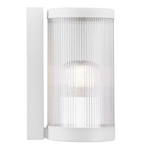 Lampa ścienna COUPAR Nordlux biała tworzywo sztuczne 1xE27 25W.
