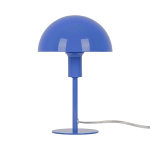 Lampa stołowa ELLEN 2213745006 Nordlux 1xE14 40W Metal Niebieski