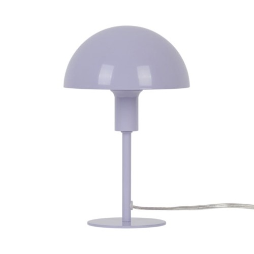 Lampa stołowa ELLEN 2213745007 Nordlux 1xE14 40W Metal Fioletowy