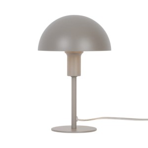 Lampa stołowa ELLEN 2213745009 Nordlux 1xE14 40W Metal Brązowy