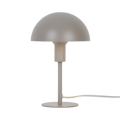 Lampa stołowa ELLEN 2213745009 Nordlux 1xE14 40W Metal Brązowy