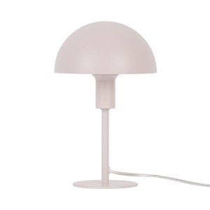 Lampa stołowa ELLEN 2213745057 Nordlux 1xE14 40W Metal Zakurzona róża