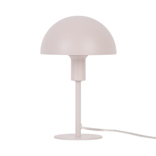 Lampa stołowa ELLEN 2213745057 Nordlux 1xE14 40W Metal Zakurzona róża