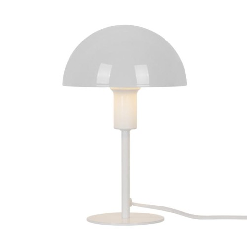 Lampa stołowa ELLEN 2213745001 Nordlux 1xE14 40W Metal Biały