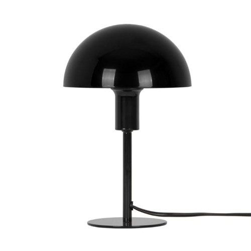 Lampa stołowa ELLEN 2213745003 Nordlux 1xE14 40W Metal Czarny