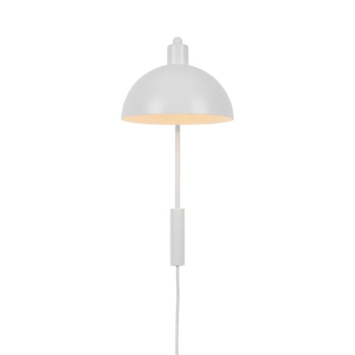Lampa ścienna ELLEN 2213721001 Nordlux 1xE14 40W Metal Biały