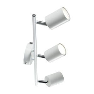 Lampa sufitowa EXPLORE Nordlux 3xGU10 7W Metal Biały