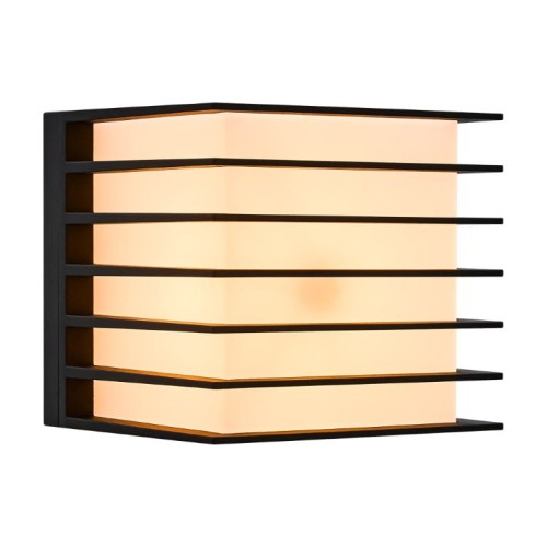 Lampa ścienna FLUCTUS 2318211003 Nordlux 1xE27 15W Metal Czarny