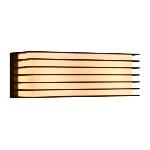 Lampa ścienna FLUCTUS Nordlux 2xE27 15W Metal Czarny nowoczesny design.